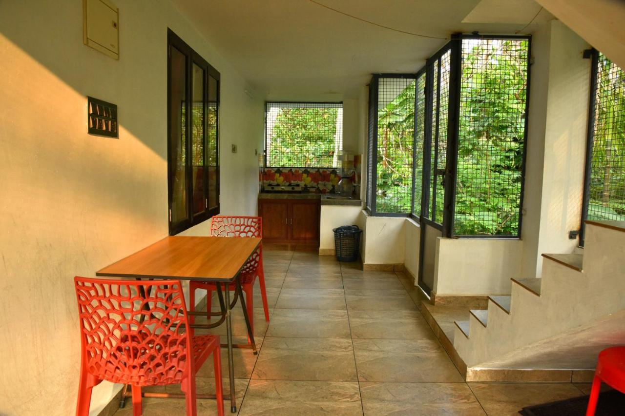 Dhakshina Homestay Kochi Εξωτερικό φωτογραφία