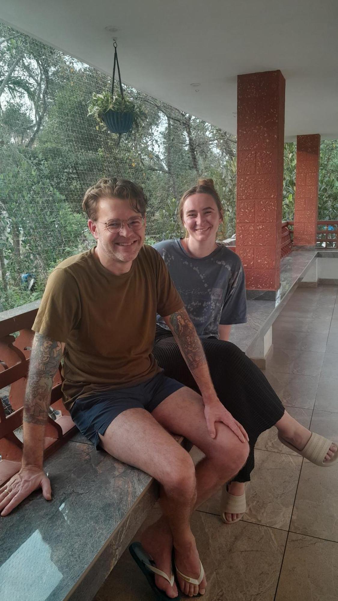 Dhakshina Homestay Kochi Εξωτερικό φωτογραφία